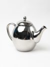 Insulated Mirror Silver Teapot 8-10 cup