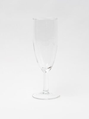 Short Stem Champagne Flute