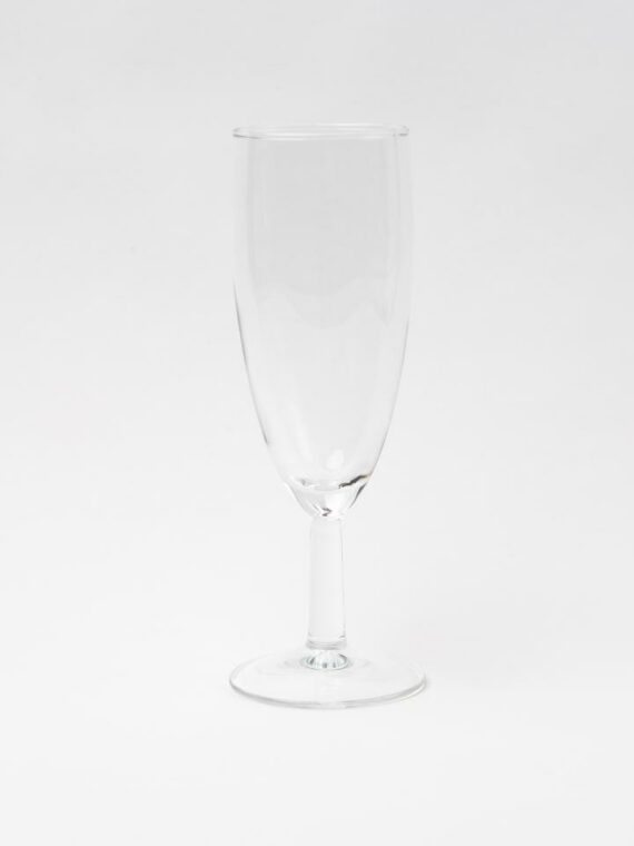 Short Stem Champagne Flute