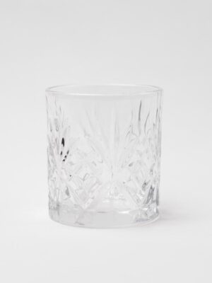 Crystal Style Whisky Glass