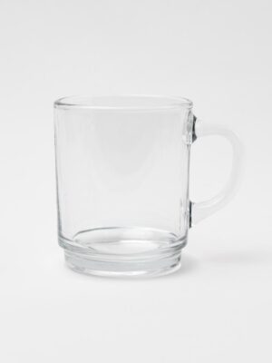 Glass Mug for Pimms
