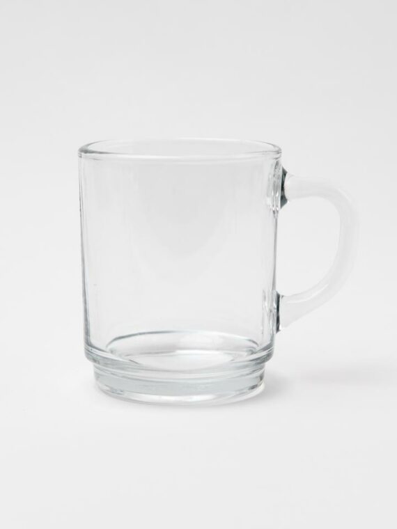 Glass Mug for Pimms