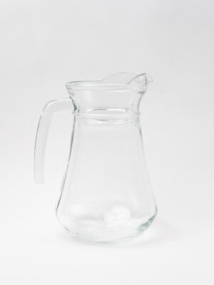 Glass Water Jug