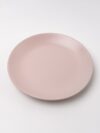 Rosie Pink Matt Starter Dessert Plate