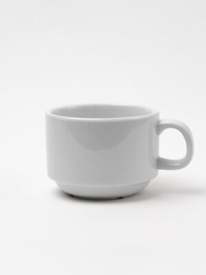 Simply White Tea cup