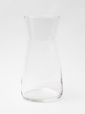 Glass Water Carafe