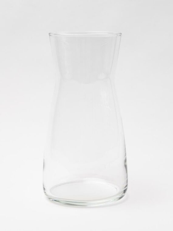 Glass Water Carafe