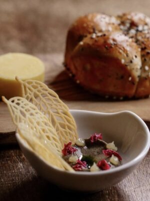 Condiment / Dipping Bowl