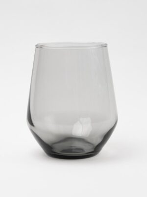Smoke water glass