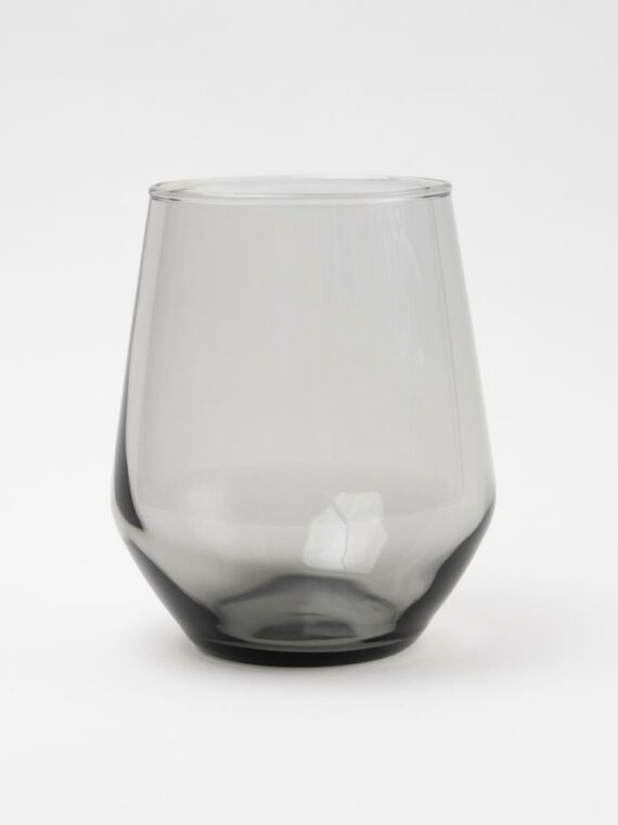 Smoke water glass