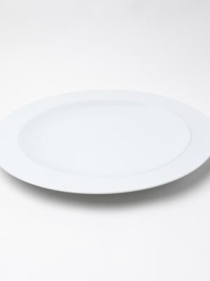Canapé Plate 12"