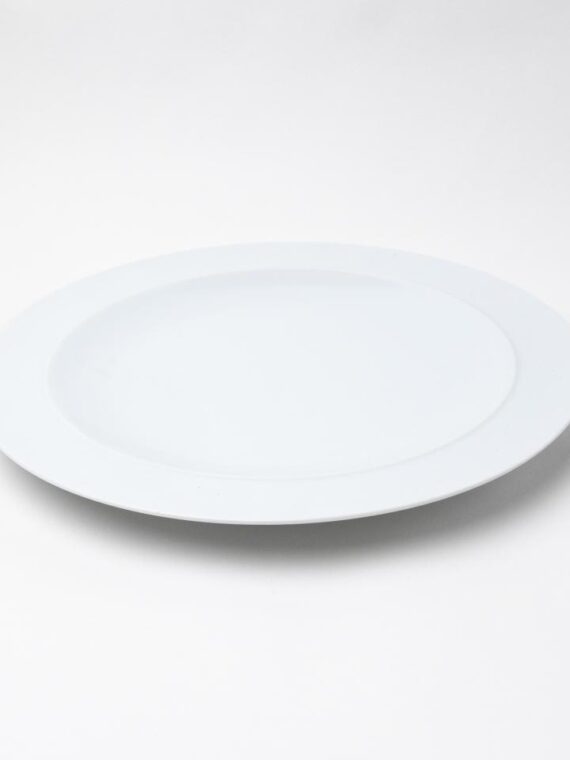 Canapé Plate 12"