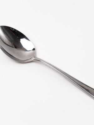 Harley Silver Serving Spoon