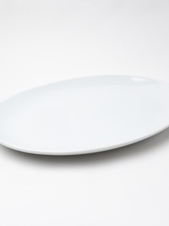Sharing Oval Platter