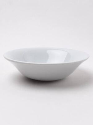Simply White Soup / Salad Bowl