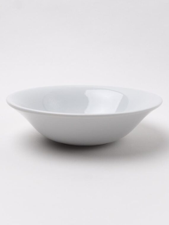 Simply White Soup / Salad Bowl