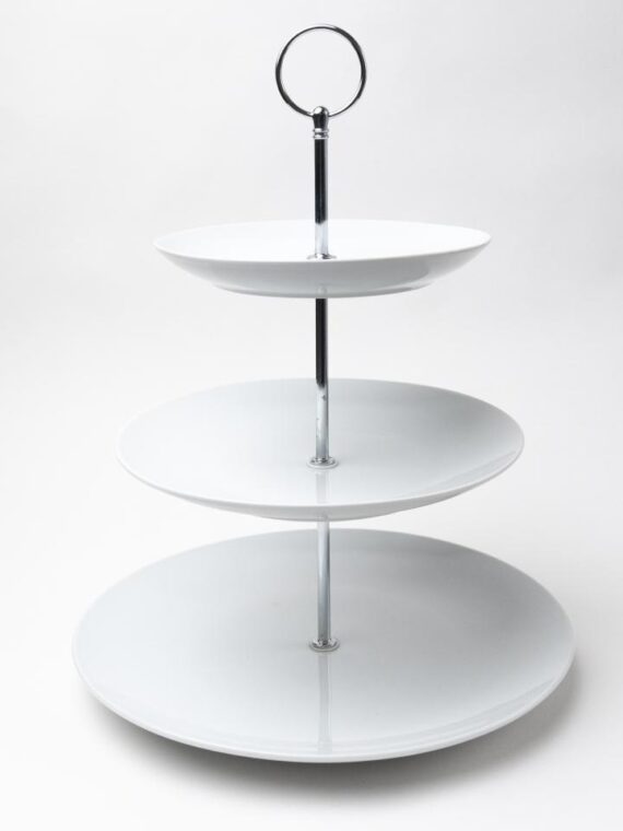 Afternoon Tea Three Tier Cake Stand
