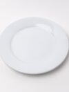 Simply White Dinner Plate
