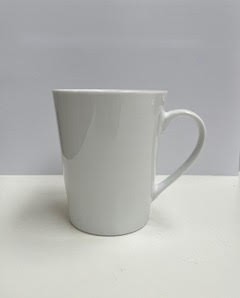 Simply White Coffee/Tea Mug
