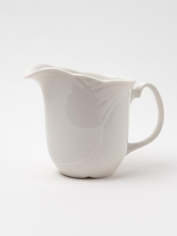 Fleur Small Milk Cream Jug