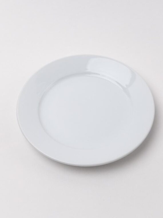 Simply White Side Plate