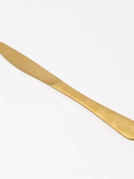 Audrey Starter Knife / Side Knife