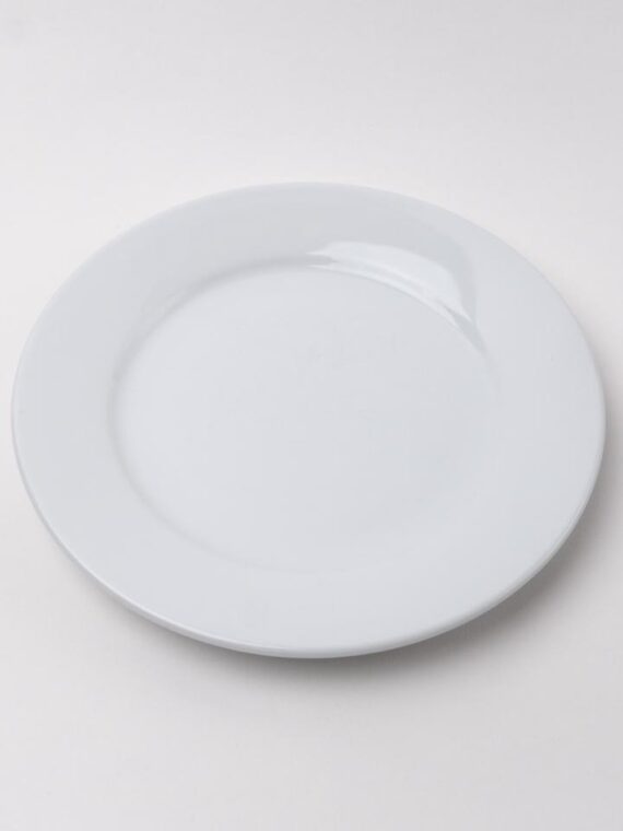Simply White Starter / Dessert Plate