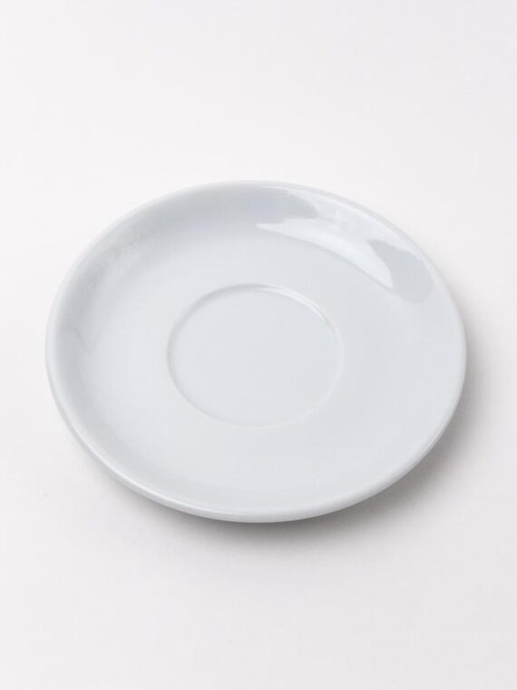Simply White Tea Saucer