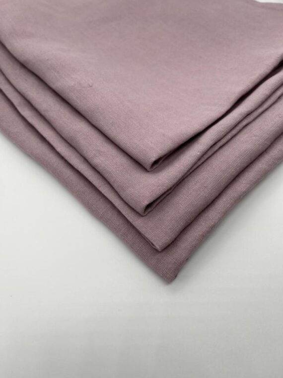 Pale Lavender Linen Napkin